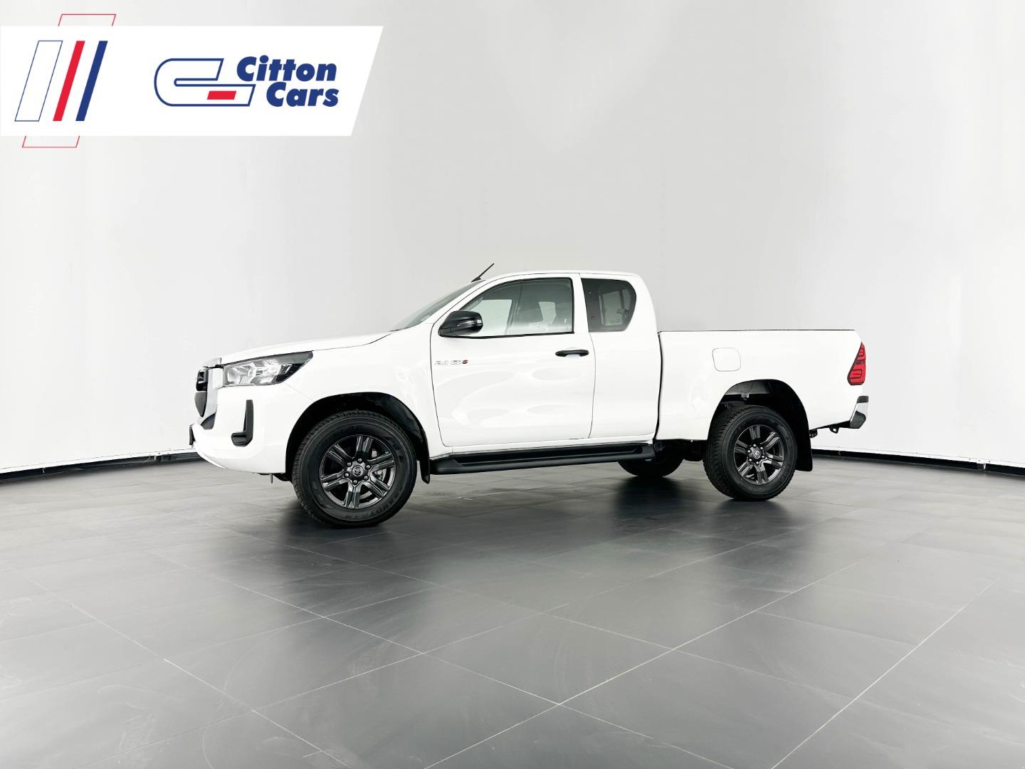 Toyota Hilux 2.4GD-6 Xtra Cab Raider Auto for Sale