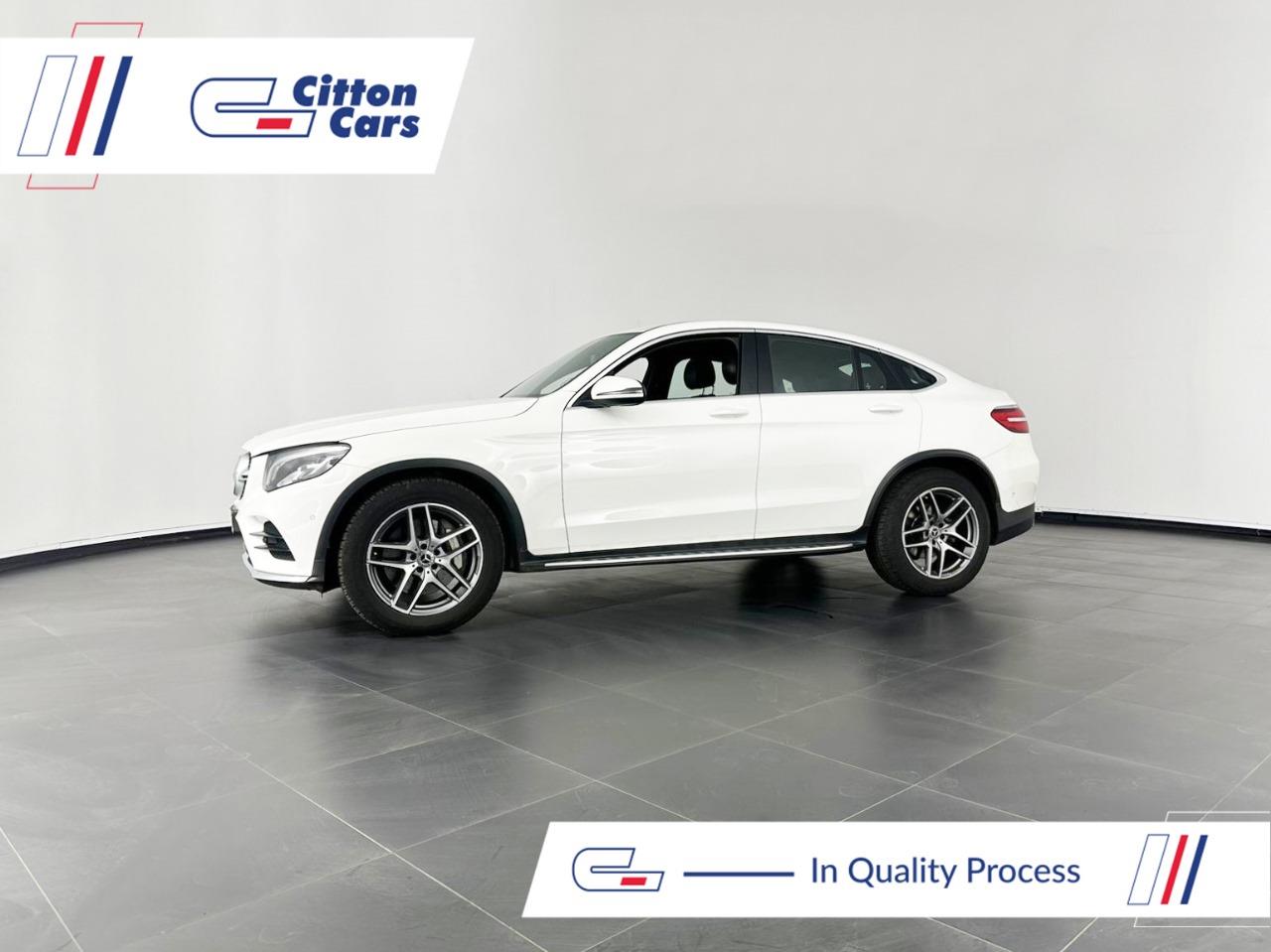 Mercedes-Benz GLC 250d Coupe 4Matic AMG Line for Sale