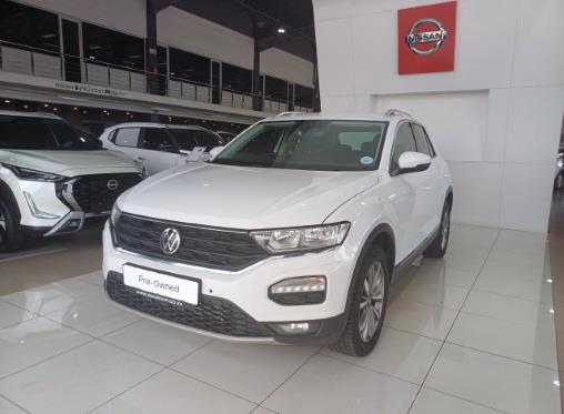 2021 Volkswagen T-Roc 1.4TSI 110kW Design for sale - 2801737458128