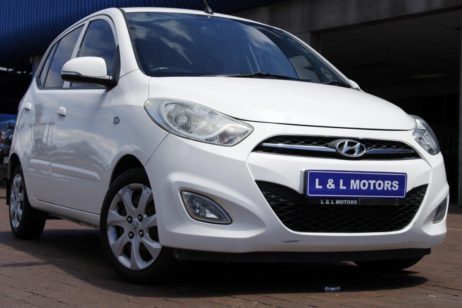 2015 Hyundai i10 for sale on 5DayDeals South Africa