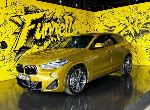 2018 BMW X2 Sdrive20i M Sport (Sports-Auto) for sale - 8771737458140