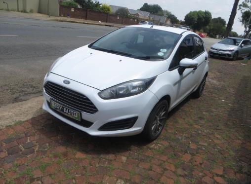 2016 Ford Fiesta 5-door 1.4 Ambiente for sale - 66