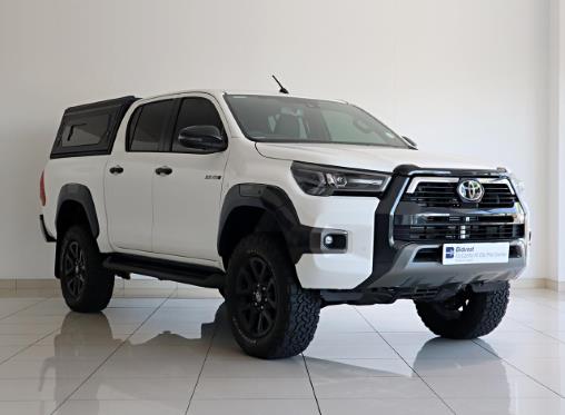 2024 Toyota Hilux 2.8GD-6 Double Cab 4x4 Legend Auto for sale - 0399UNF281079