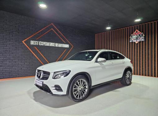 2017 Mercedes-Benz GLC 250d Coupe 4Matic AMG Line for sale - 23073