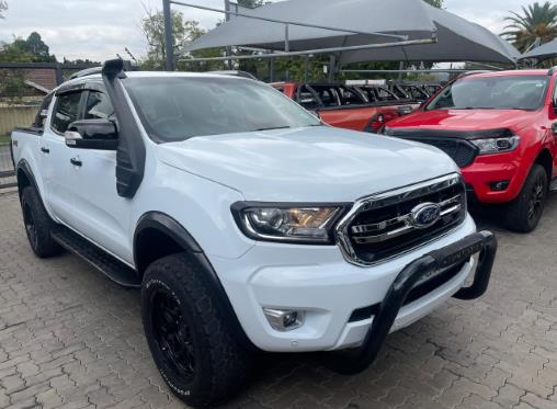 2019 Ford Ranger 2.0SiT Double Cab 4x4 XLT for sale - 5701737726550