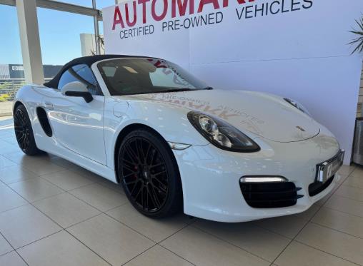 2015 Porsche Boxster S Auto for sale - 31344