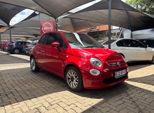 2018 Fiat 500 C Twinair Pop Star Auto for sale - *14838