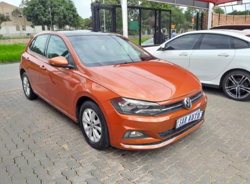 2019 Volkswagen Polo Hatch 1.0TSI Comfortline for sale - 400