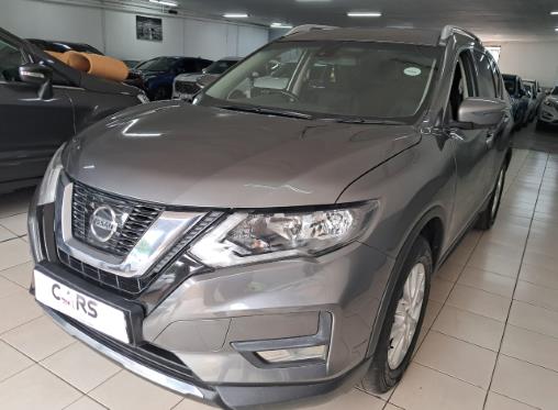 2020 Nissan X-Trail 2.5 4x4 Acenta for sale - 2851739797890