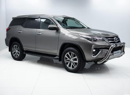 2020 Toyota Fortuner 2.8GD-6 Epic for sale - 37410