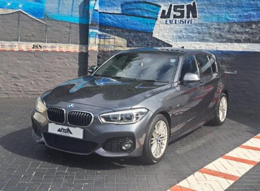 2019 BMW 1 Series 120i 5-Door M Sport Sports-Auto for sale - 7901739797890