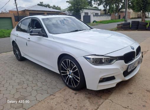 2014 BMW 3 Series 320d M Sport auto for sale - 9291737458141