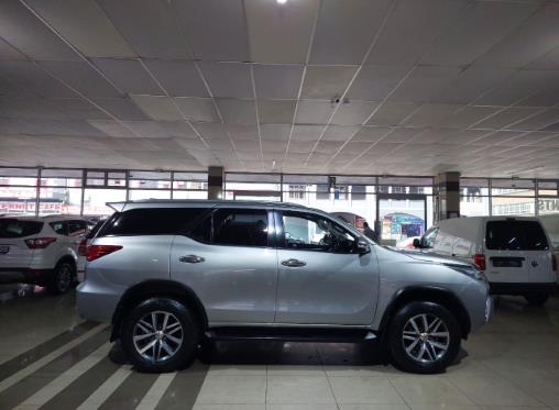 2017 Toyota Fortuner 2.8GD-6 Auto for sale - 5797