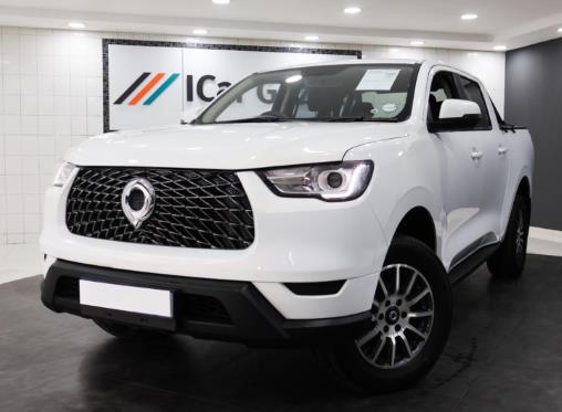 2022 GWM P-Series 2.0TD Double Cab SX for sale - 14708