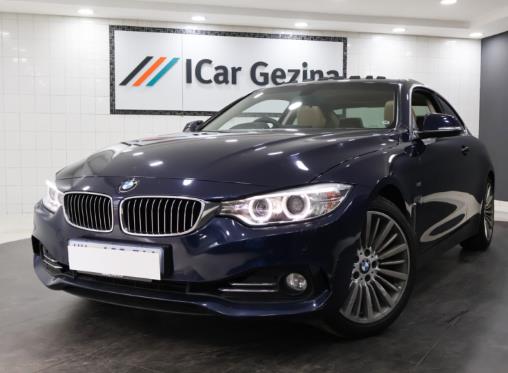 2014 BMW 4 Series 420i Coupe M Sport Auto for sale - *14869