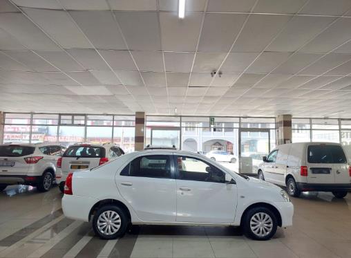 2019 Toyota Etios Sedan 1.5 Sprint for sale - 5784