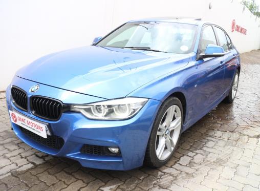 2018 BMW 3 Series 318i Auto for sale - 5030