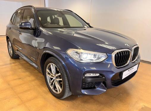 2018 BMW X3 xDrive20d M Sport for sale - 11762