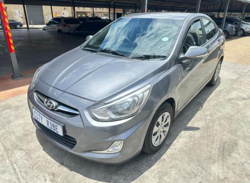 2016 Hyundai Accent Sedan 1.6 Motion for sale - 7141737458142