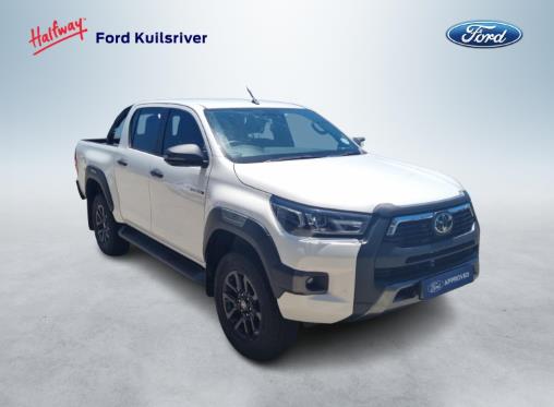 2023 Toyota Hilux 2.8GD-6 Double Cab 4x4 Legend Auto for sale - 21USE36665