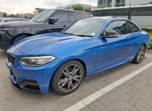 2017 BMW 2 Series M240i Coupe Sports-Auto for sale - 23265