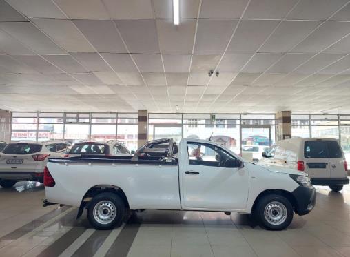 2019 Toyota Hilux 2.4GD S (aircon) for sale - 5776