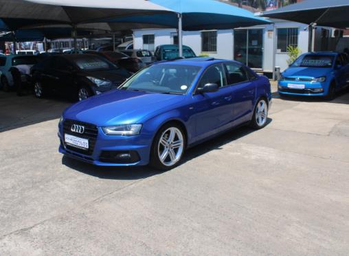 2016 Audi A4 2.0TDI SE Sport Edition Plus Auto for sale - 4395