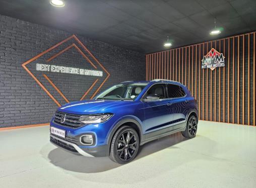 2023 Volkswagen T-Cross 1.0TSI 85kW Highline for sale - 23222