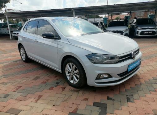 2018 Volkswagen Polo Hatch 1.0TSI Comfortline Auto for sale - 4711737726550