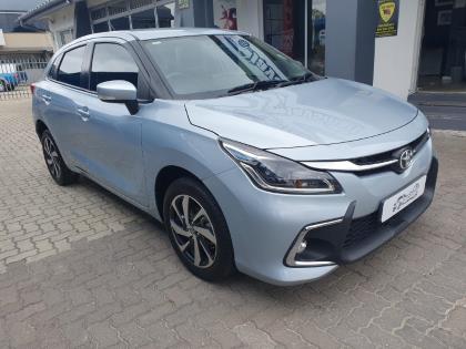 Toyota Starlet 1.5 XS Auto Jaysmart Motor