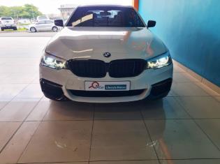 2017 BMW 5 Series 520d M Sport for sale
