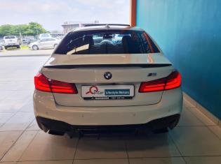 2017 BMW 5 Series 520d M Sport for sale