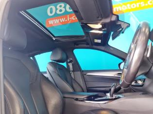 2017 BMW 5 Series 520d M Sport for sale