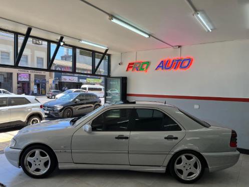 2000 Mercedes-Benz C-Class C180 Classic Auto for sale