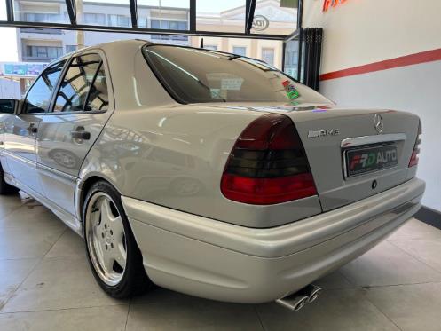 2000 Mercedes-Benz C-Class C180 Classic Auto for sale