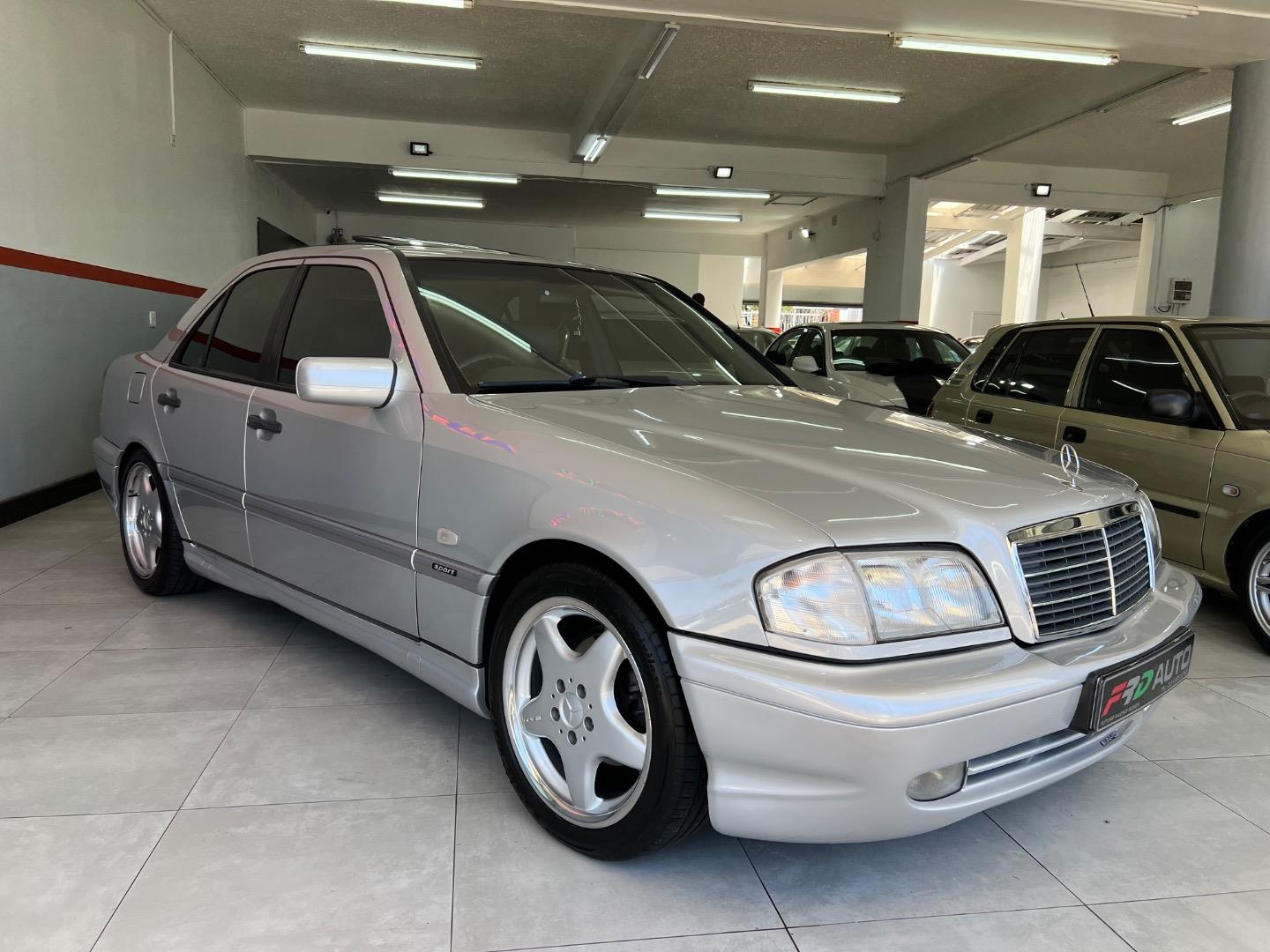 2000 Mercedes-Benz C-Class C180 Classic Auto for sale