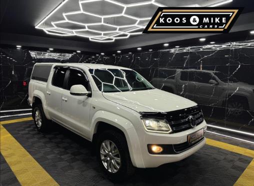 2016 Volkswagen Amarok 2.0BiTDI Double Cab Highline 4Motion Auto for sale - 04605_24