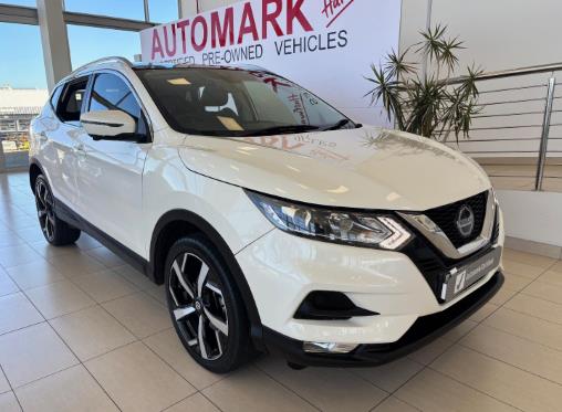 2019 Nissan Qashqai 1.5dCi Acenta Tech for sale - 66353