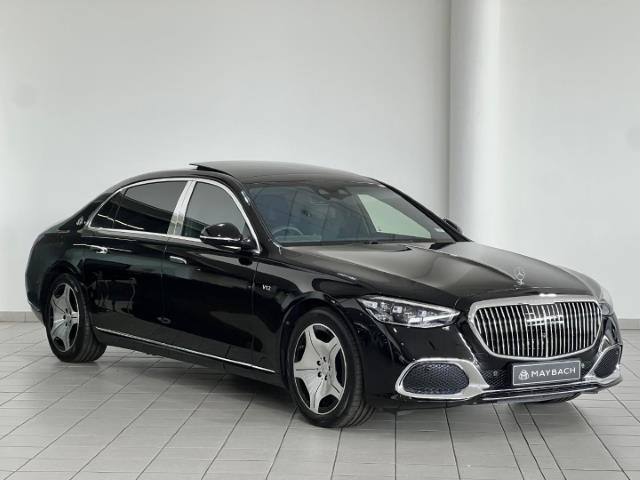 2023 Mercedes-Maybach S-Class S680