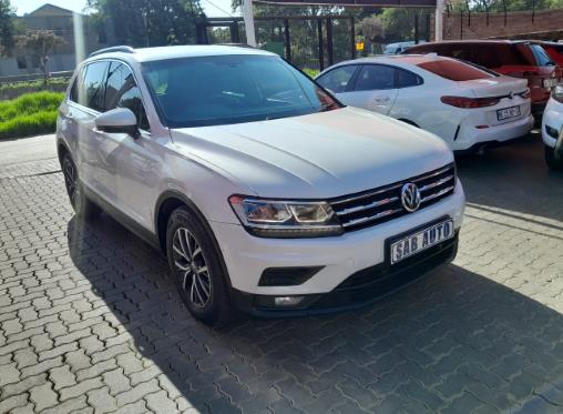 2020 Volkswagen Tiguan 1.4TSI Comfortline for sale - 404