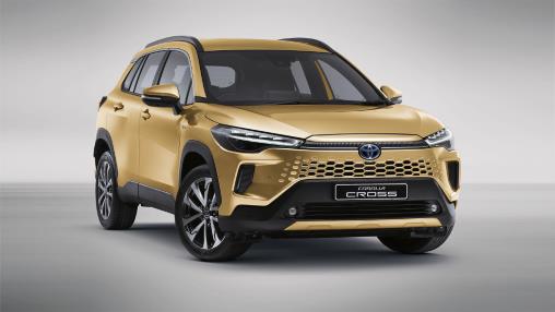 Updated Corolla Cross pricing unveiled