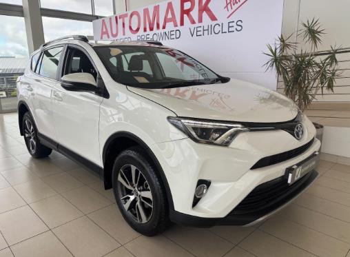 2017 Toyota RAV4 2.0 GX Auto for sale - 08088