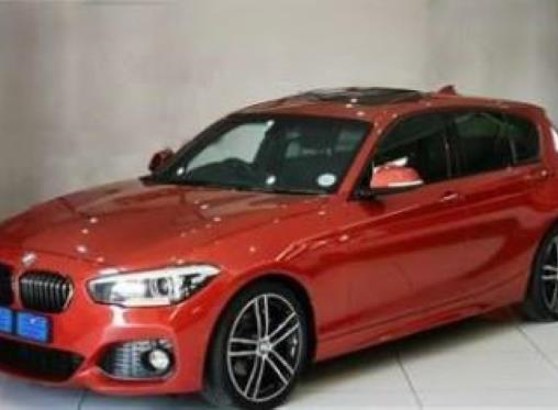 2019 BMW 1 Series 120i 5-Door Edition M Sport Shadow Sports-Auto for sale - 6