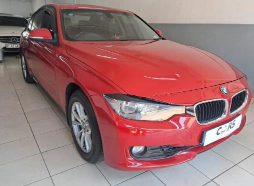 2014 BMW 3 Series 316i Auto for sale - 3571739797891