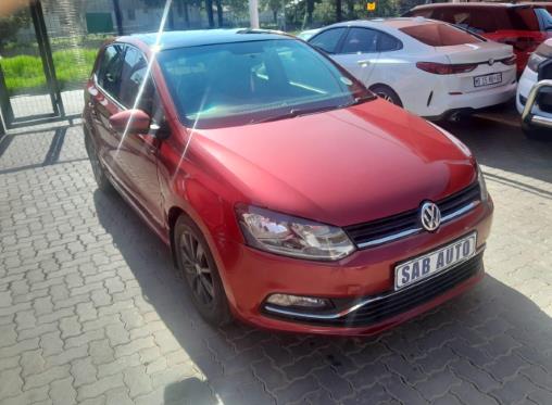 2017 Volkswagen Polo Hatch 1.2TSI Trendline for sale - 407