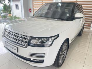 2017 Land Rover Range Rover Vogue SE Supercharged for sale