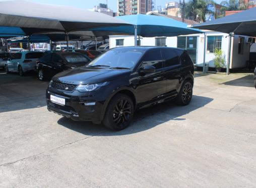 2018 Land Rover Discovery Sport HSE Luxury SD4 for sale - 3029