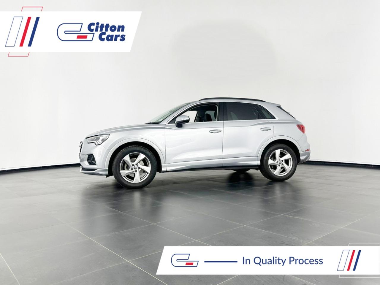 Audi Q3 35TFSI Advanced line for Sale