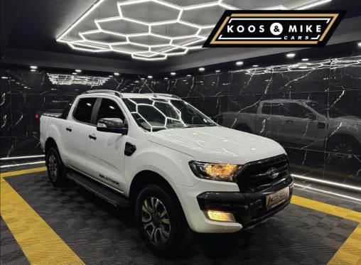 2019 Ford Ranger 3.2TDCi Double Cab Hi-Rider Wildtrak for sale - 04201_25