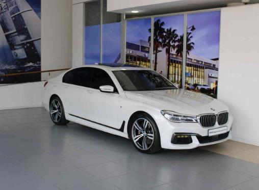 2016 BMW 7 Series 750i M Sport for sale - Consignment Unit DH